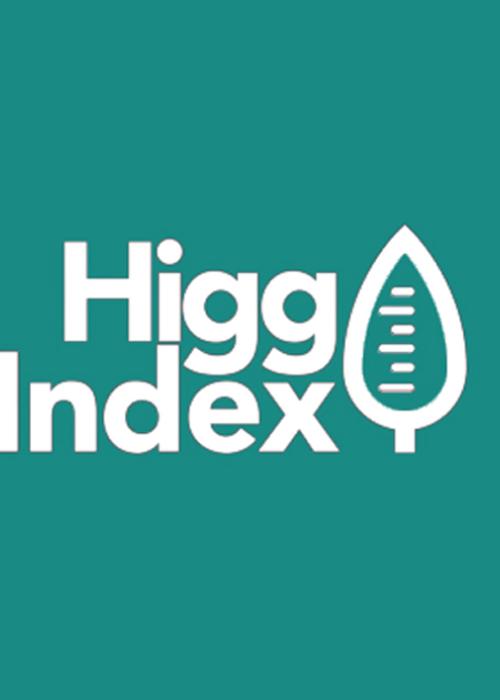 Higg index logo