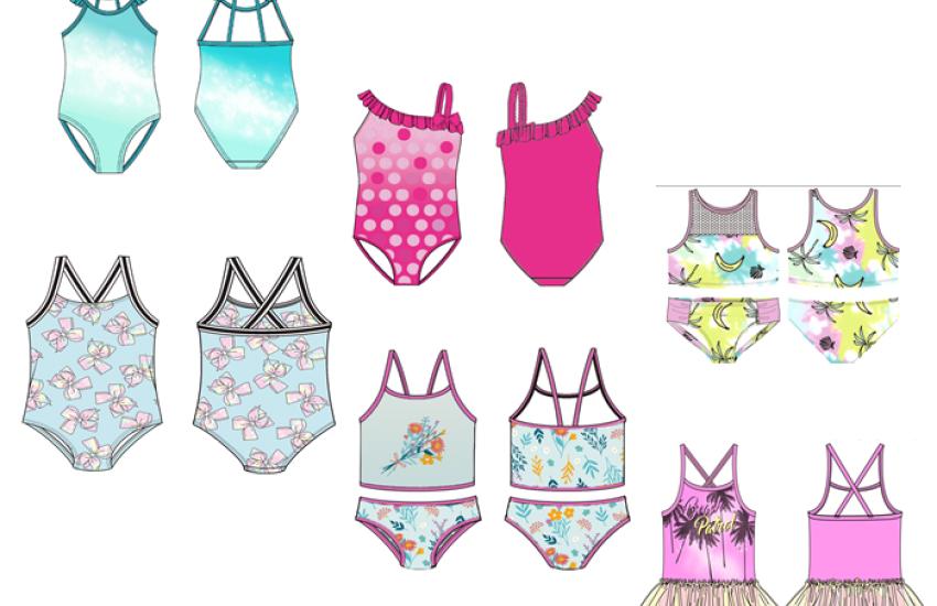 Swim wear